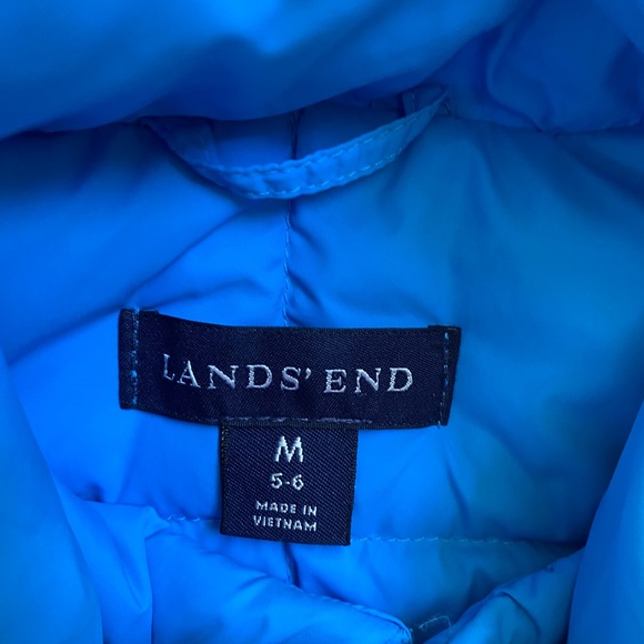 Lands End Boys vest - Picture 2 of 2